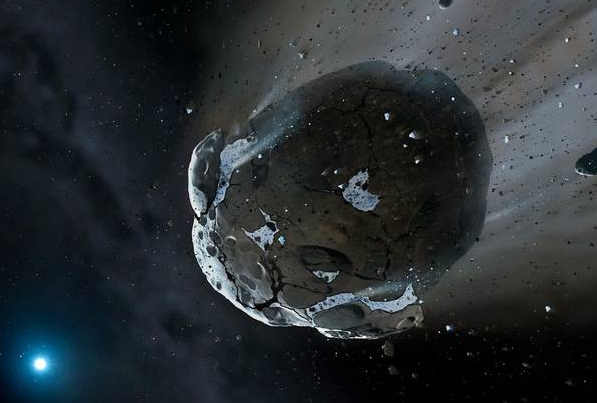 Independent's tweet photo. DON'T PANIC... but there's a mountain-sized asteroid headed towards Earth
http://t.co/YxqtWEtYMl http://t.co/crY0pg4Sxf