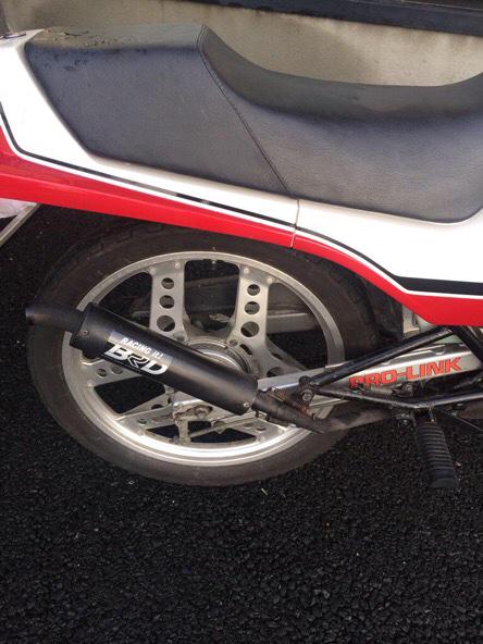 Miniバイク 紹介 Bot Dmを頂きましたので紹介させて頂きます Mbx50 ポイントはns 1 スピード タコメーター ネイキッドセット Brdチャンバー Cbxカラー Takaryo フォロワー募集中 かっこいいと思ったらrt Http T Co Xemnfvtkns Twitter