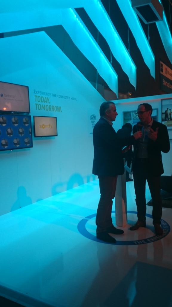 Somfy France tweet media