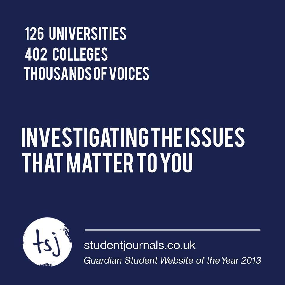 The Student Journals tweet media
