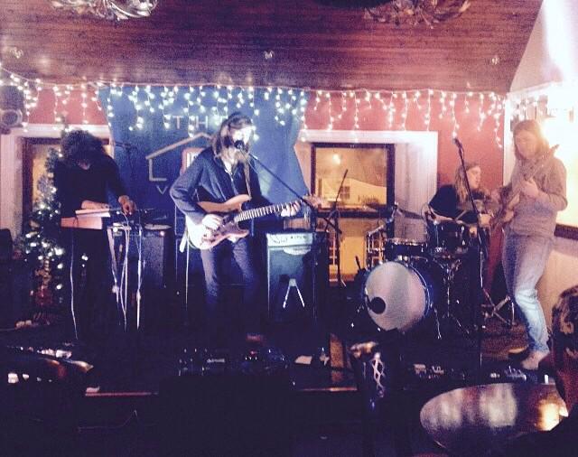 Thanks to <a href="/ShesaBeautyBand/">She's a Beauty</a> and all <a href="/LoftMaynooth/">The Loft Venue</a> last night! Big vibes!
Off to <a href="/roisindubhpub/">Róisín Dubh</a> in Galway this evening!