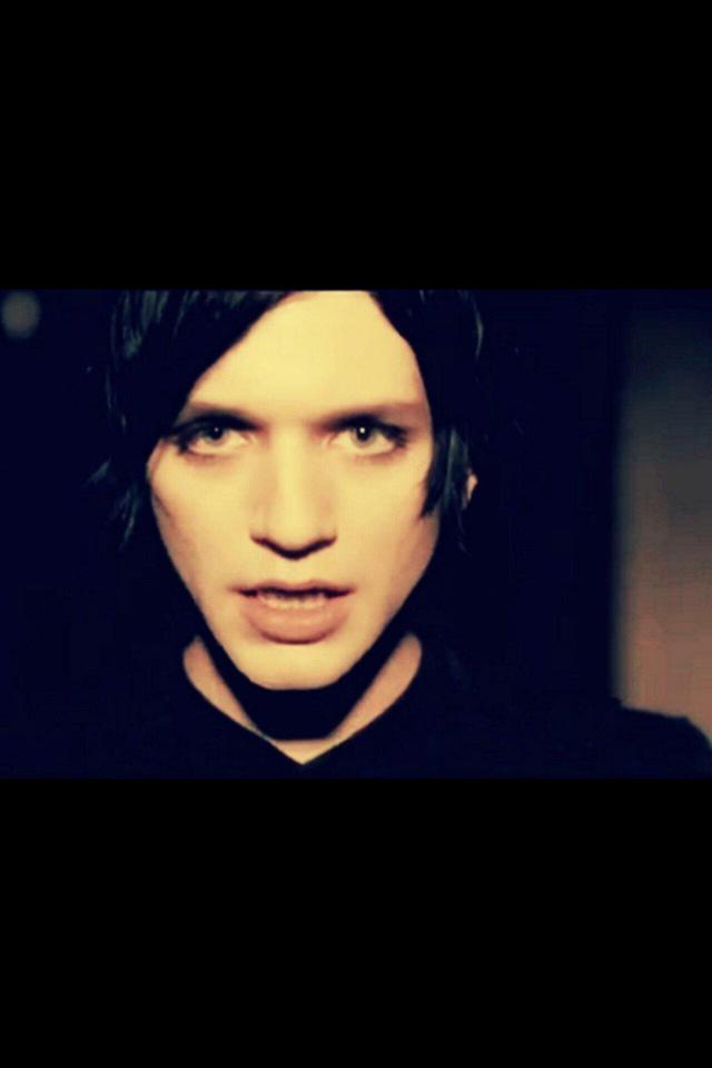 Happy Birthday Brian Molko have a great day 