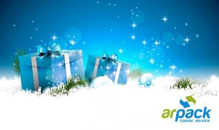 ArPackCourierS's tweet photo. ¡Buen Día! Se acerca la Navidad, pide tus regalos a tiempo. #arpack #arpackcouriers http://t.co/BS8RrDtdKV