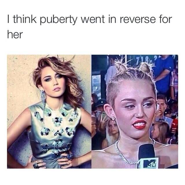 BakerToretto's tweet photo. @MileyCyrus lol way better when you played Hannah http://t.co/fYUoK56Zka