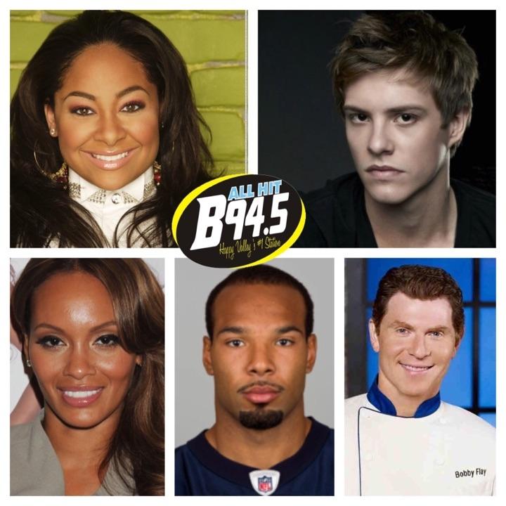 The B94.5 Zoo Crew wishes    and Xavier Samuel a happy birthday! 