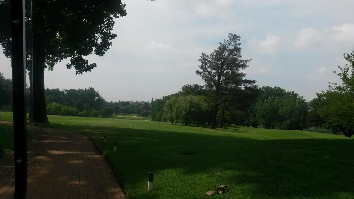 N mens moet maar so nou en dan n golf inwerk der di pre-season!