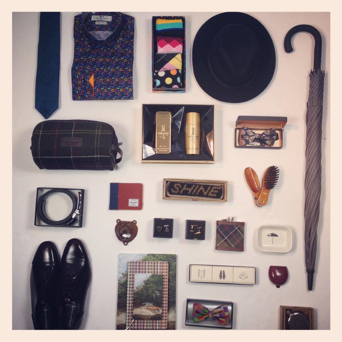 hoopersedit's tweet image. Have you found the perfect gift for him yet? Come to #hoopers for the perfect gift for the man in your life!