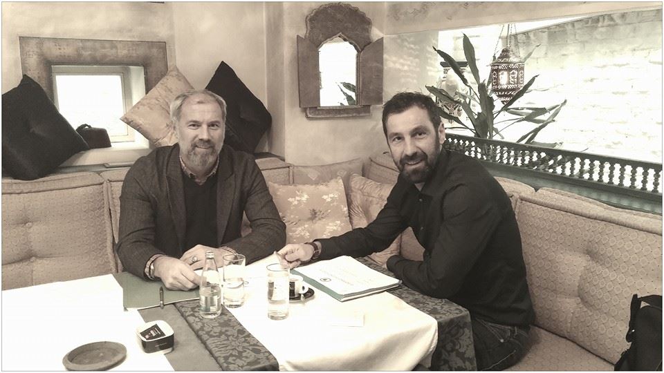 BiHFootball's tweet photo. If Sergej #Barbarez becomes the manager of BiH, Zlatan #Nalic will be his assistant. Great CV and a very smart man! http://t.co/XHBUbAzqC4