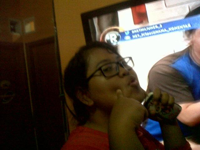 audyramadani's tweet image. aku udah mirip belom sama bintang #NETMILIUNER2 @NETMILIUNER