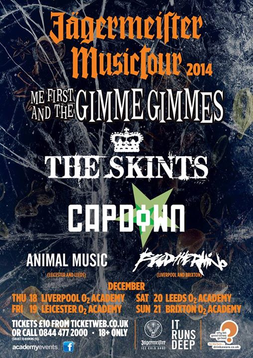 itbagency's tweet photo. Kent 5-piece @feedtherhino join the @JagerUK Dec tour in Liverpool + London | All tour dates http://t.co/ITmDxUblTF http://t.co/rVShAbFmVE