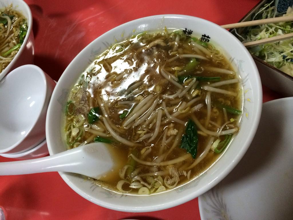 hatanon1122's tweet photo. ルースー麺！うまし！ http://t.co/FZLZci4oNm