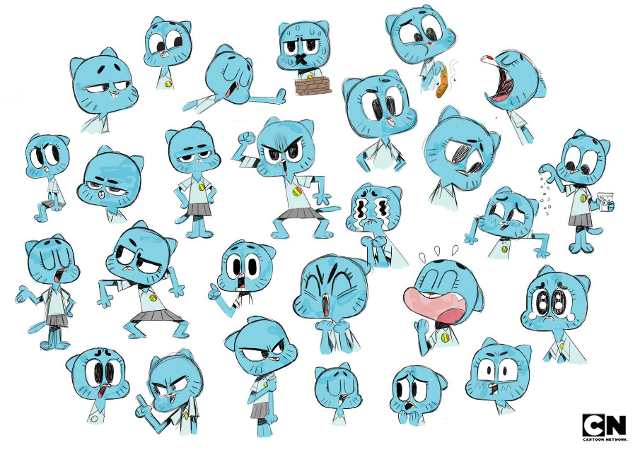 Model Sheets on Twitter: Model Sheets on Twitter: