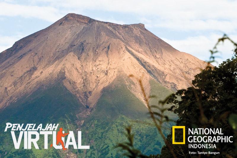 Indonesia memiliki kelompok Cincin Api Pasifik paling aktif,  jelajahi di #PenjelajahVirtual ngi.cc/virtual