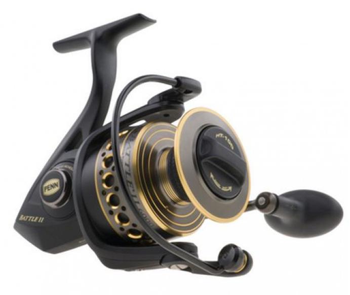 Die neuen Modelle von Penn - Sargus II, Battle II und Spinnfisher - endlich auch bei Jim Fish. goo.gl/xEt8jq