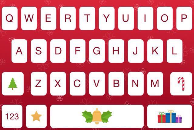 HunFat's tweet image. Ho ho ho! 🎅 Just unlocked the Christmas theme 🎄🎁 in @ThemeboardApp itunes.apple.com/app/id90884274…