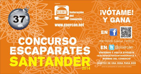 coercan's tweet photo. #escaparatessantander2014: establecimientos participantes en http://t.co/ImEf0V5tDb http://t.co/VlnXIUIDkC