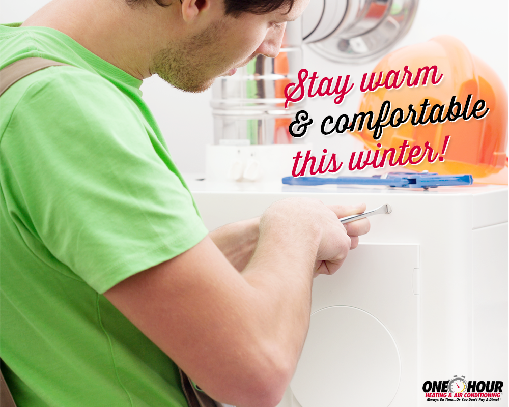 HarrisOneHour's tweet image. Receive $1000 cash back on the installation of a new high efficiency system to help out with your holiday shopping!