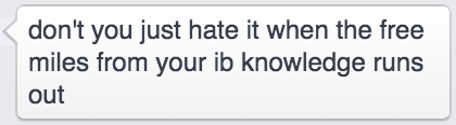dmartinng's tweet photo. College as explained by @BananasEnApples #IBFML http://t.co/xfHMhOvP2N