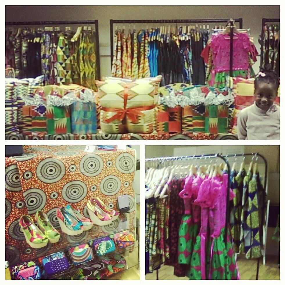 AfriqueChique tweet media