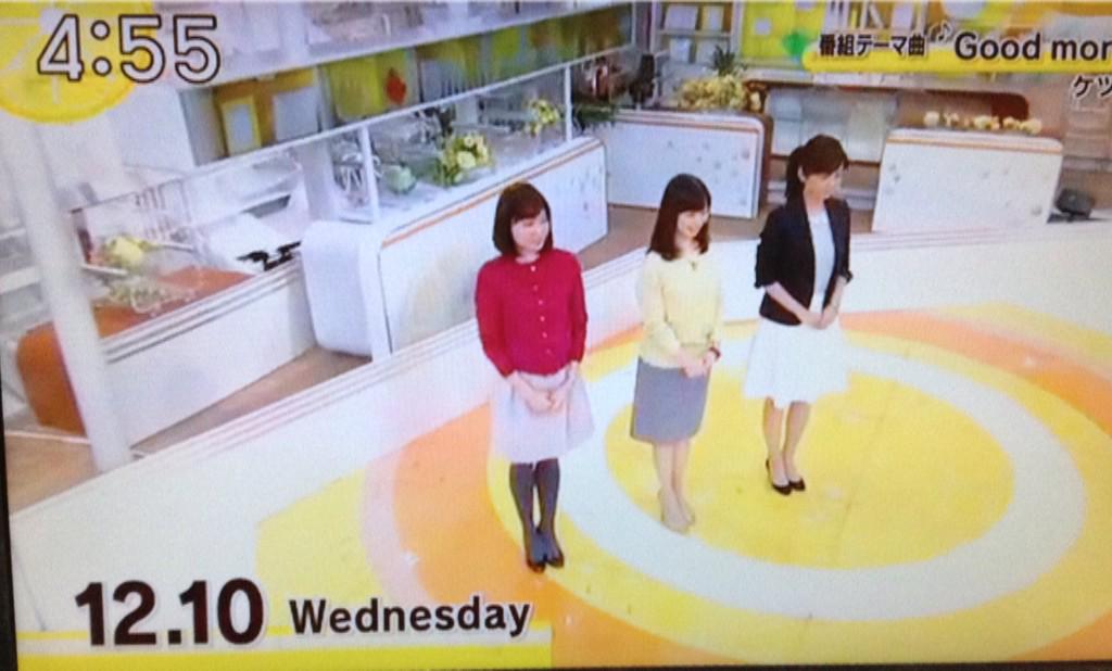 のあ 西武 テレビ 久富アナグッ モニに復活 宇賀アナとの新旧ファミリーコラボが観れてよかった O グッド モーニング 久富慶子 宇賀なつみ Http T Co Mtql0jougz Twitter