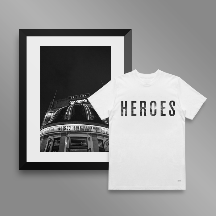 Alesso's tweet image. This last set has your name on it! Retweet. Win .Only 8 more days until @O2academybrix! Tix: ales.so/brix2