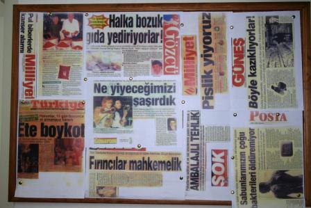 Benim bağlı olduğum dernek,1986 yılından bu yana Tüketicilerine hizmet veriyor, hakem heyetlerine de temsilci veriyor