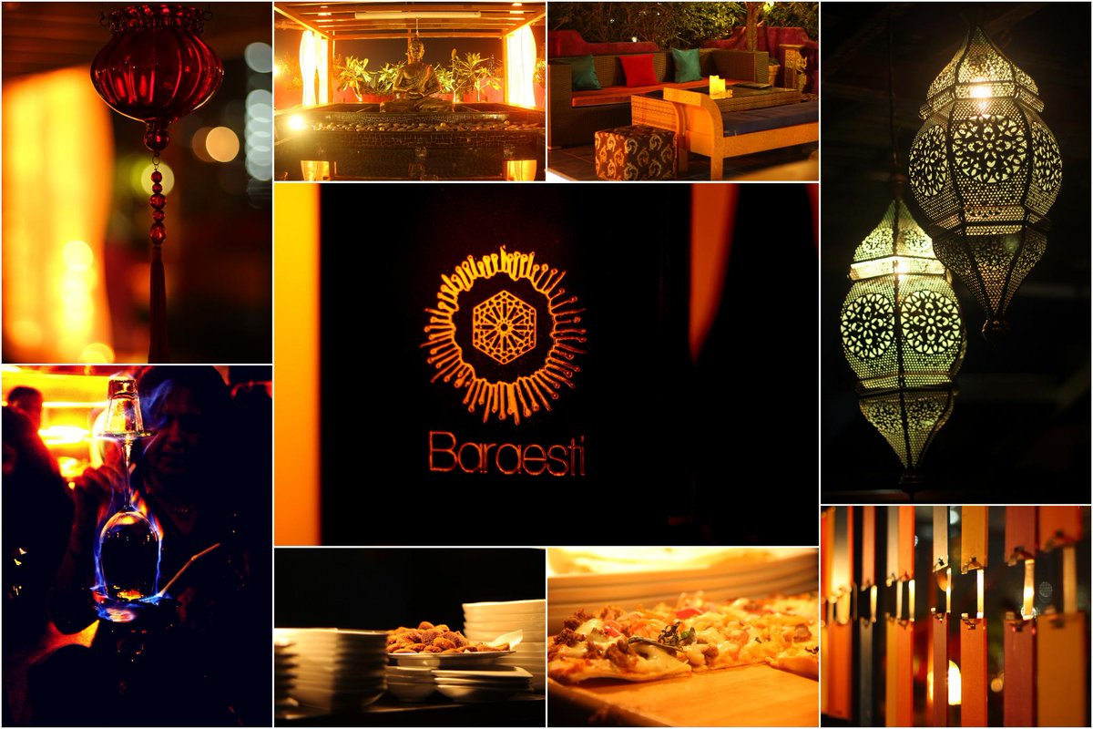 Baraesti's tweet photo. ~ Enjoy at Baraesti On All The Days That Starts with "F" & "S" #Baraesti #Mumbai #WeekendRestaurant #Music #Food http://t.co/c4dWp3ReVv