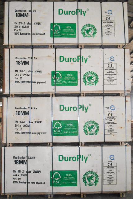 Altripan aide une usine de multiplex chinoise à obtenir son certificat FSC fsc.be/newsroom.523.4… <a href="/ALTRIPAN1/">ALTRIPAN</a> #Duroply