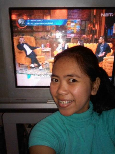 gapyosha's tweet photo. @netmediatama #NETMILIUNER_3 Penyanyi penyanyi kece @Ini_Talkshow CLUE PA http://t.co/83kikiN2XB