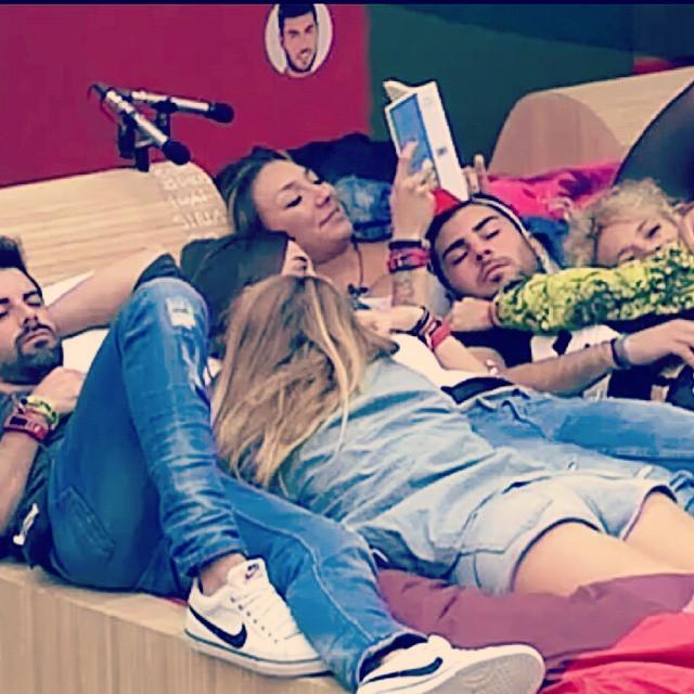 realityopp's tweet photo. #GH15 #paulagh15 #hugogh15 #azaharahg15 #yoligh15 #jonnygh15 de @saracoyna Opina en Yopp: http://t.co/XAZ5iawX3B http://t.co/cqsx7wO8Wg