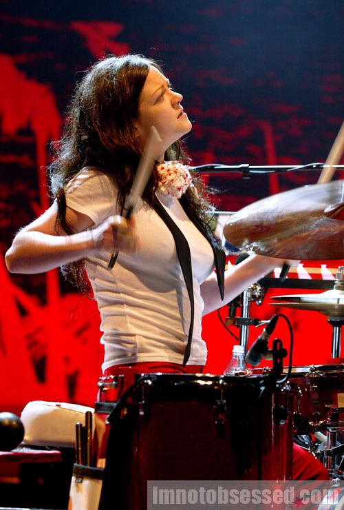 Feliz cumpleaños bebé Meg White // Happy Birthday baby Meg White. 
