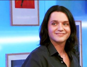 Happy birthday Brian Molko!!! 