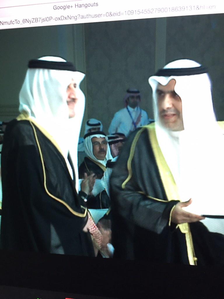 Alyaum_MKTG's tweet photo. سمو الأمير سعود بن نايف يدشن شعار اليوم الجديد #اليوم_50_عام http://t.co/t1xHoKjbjT