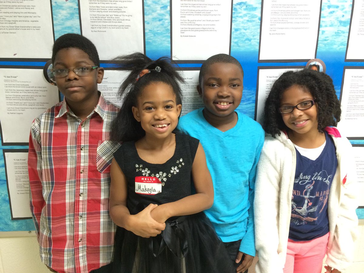 MrsMahler3rd's tweet photo. Fabulous Third Grade Spelling Bee Participants!! @TheHornetsHive #d161learns http://t.co/F8Fpwc8dqj