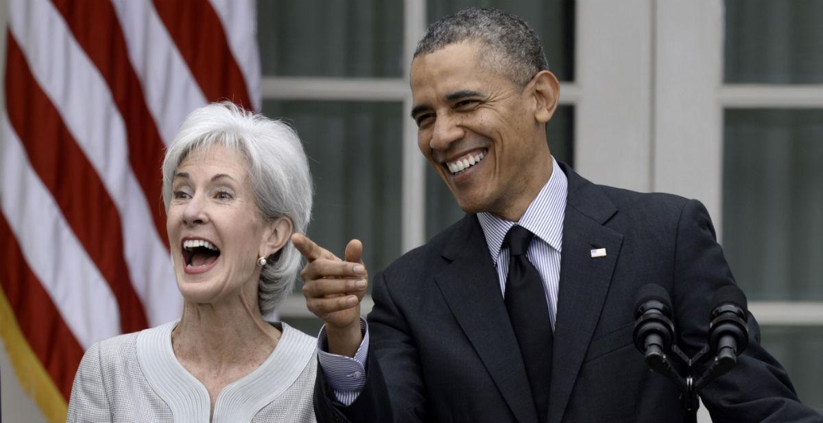 Kathleen Sebelius on how to fix Obamacare: Change the name