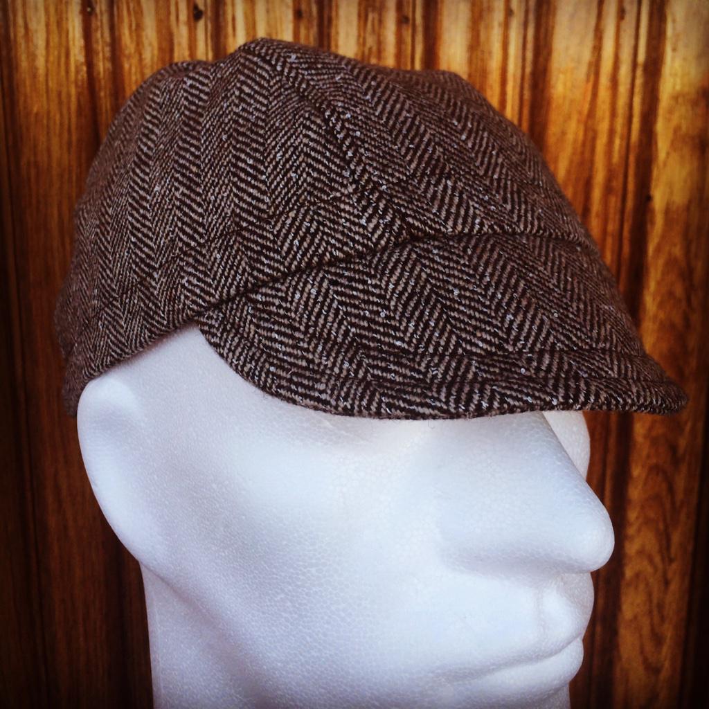 KurbCaps's tweet image. The last herringbone fabric in size 54-59 cm for immediate delivery. 349 SEK