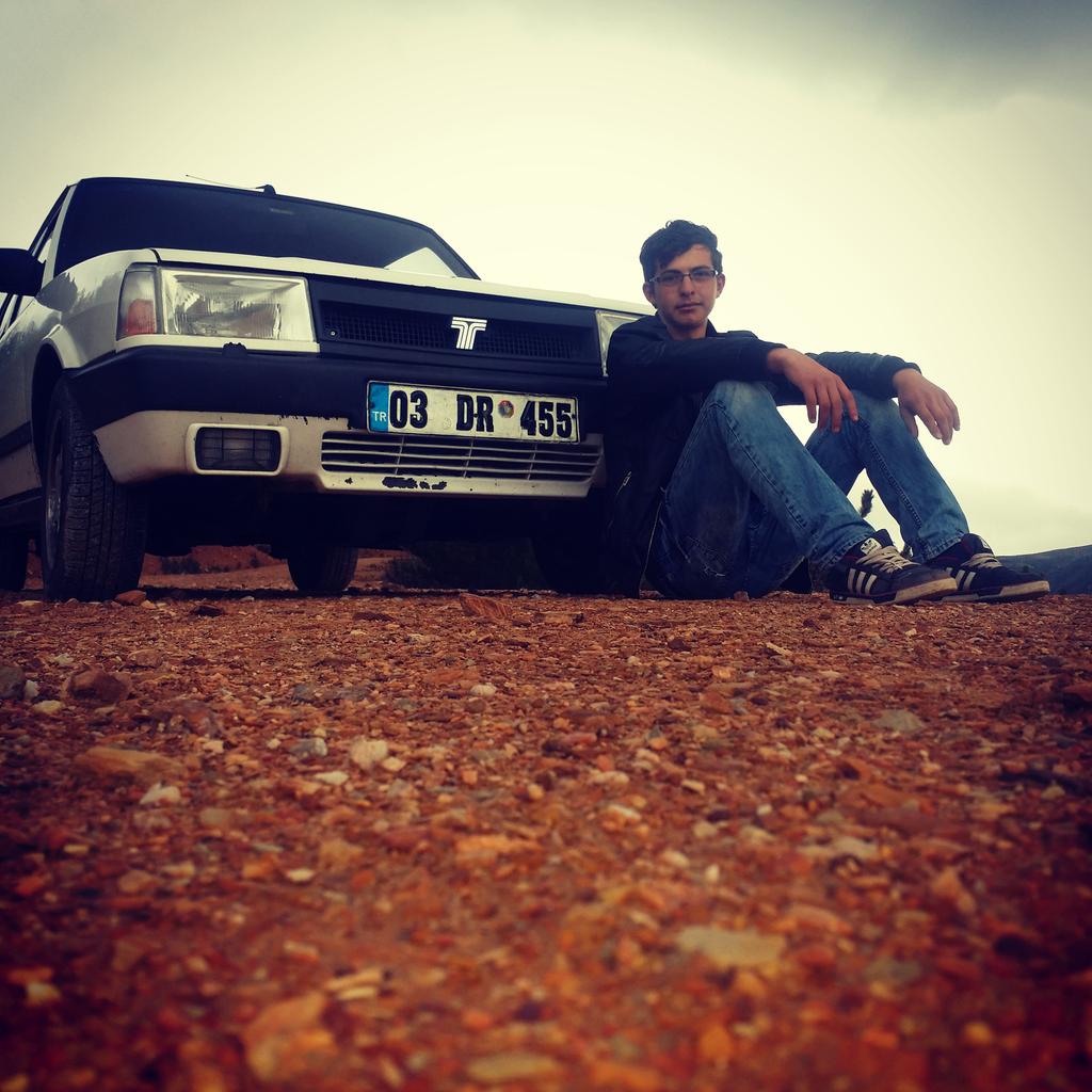 Tek aşk tofaş"k :)