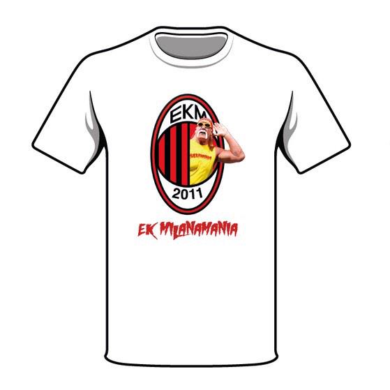 EKMilan's tweet photo. To help raise cash for @yorkhillcharity, we'll be selling t-shirts, Sunday only! Here's a sneak preview... #FeelMilan http://t.co/TocgnNGOP1