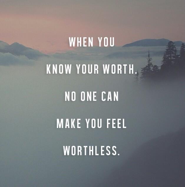 jigeenblog's tweet photo. Don't let anybody (including you) bring you down. Believe in yourself ! #knowyourworth #selfesteem http://t.co/M7JBqc6CEe