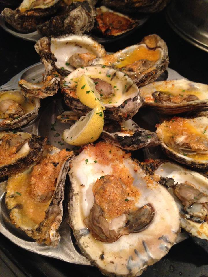 NOLA Oyster Festival on Twitter "Charbroiled oysters in a Creole