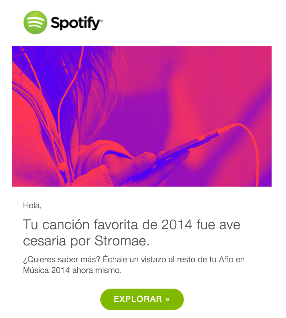 whodsuw's tweet photo. Ahora sí, @SpotifySpain. Ahora sí que sí. http://t.co/NbbkAry2SB