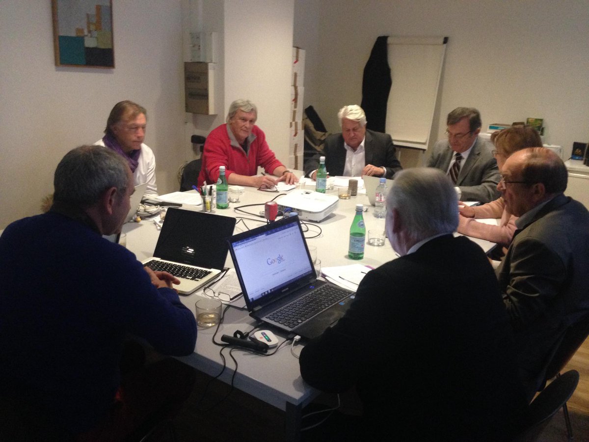 18ème réunion UPO depuis son lancement en novembre 2012