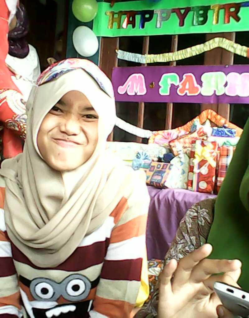 ElsyaPinkky's tweet photo. Liesya ;) http://t.co/DnalP9OccL
