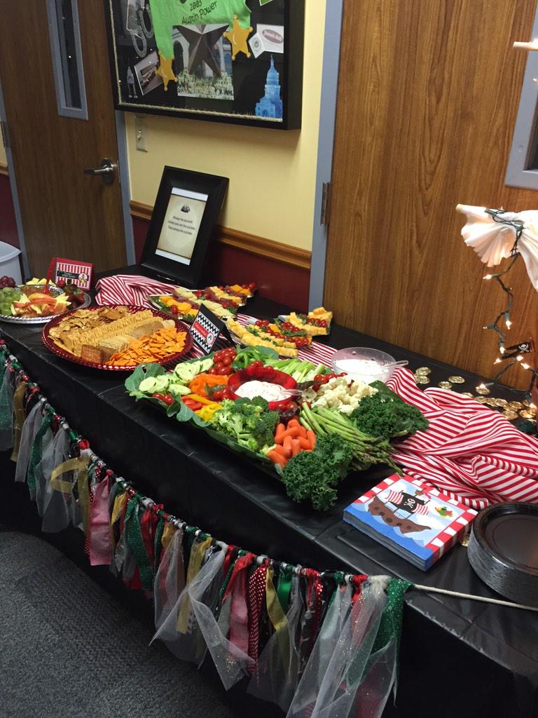 shammonsGTi's tweet photo. @CCEColts office staff does it again! Spoiling us rotten! Thank you ladies! #ccerocks http://t.co/5Pj8ISuSuu