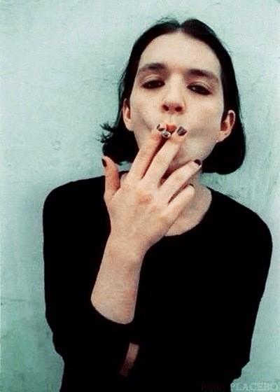 Happy Birthday, Brian Molko 