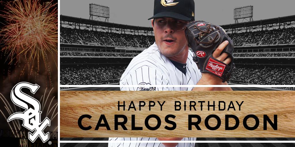 Chicago White Sox on Twitter "RT to wish a happy birthday to WhiteSox