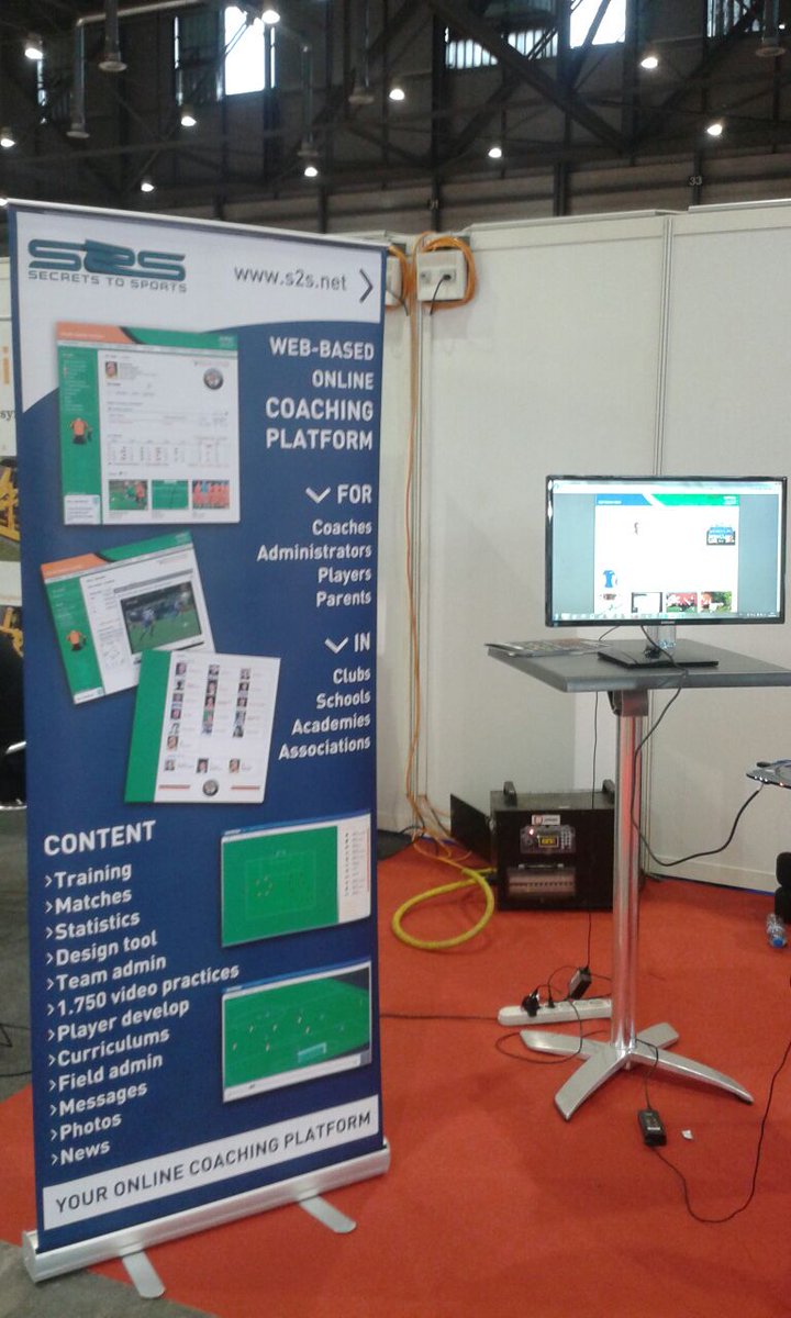 LFScouting's tweet photo. Oggi siamo qui // Today we are here:
@iscgeneva INTERNATIONAL SPORTS CONVENTION - #ISCGeneva 2014. #LFSCOUTING http://t.co/VSzMUxvekW