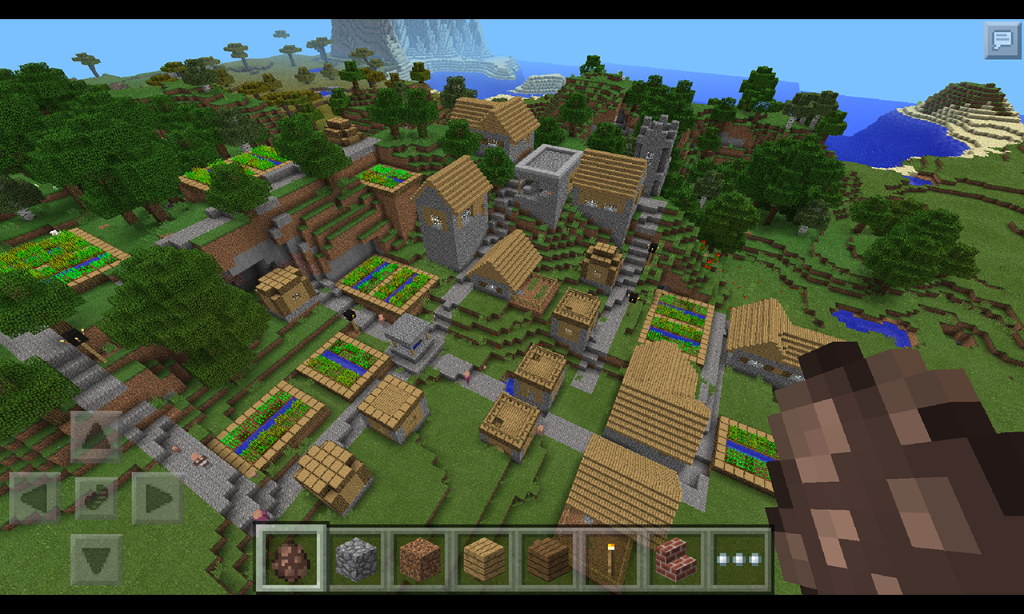 Microsoft on X: Minecraft Pocket Edition comes to Windows Phone    / X