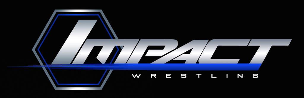 Новый логотип Impact Wrestling