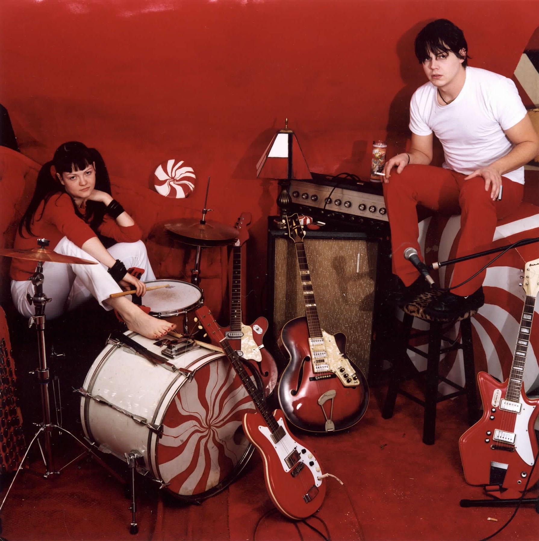 Happy birthday to Meg White of The White Stripes! 